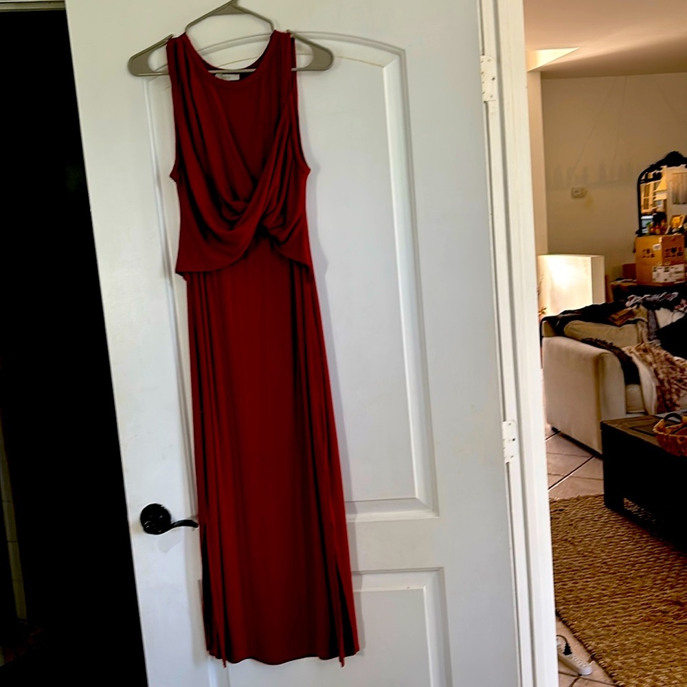 Gorgeous maxi dress joie